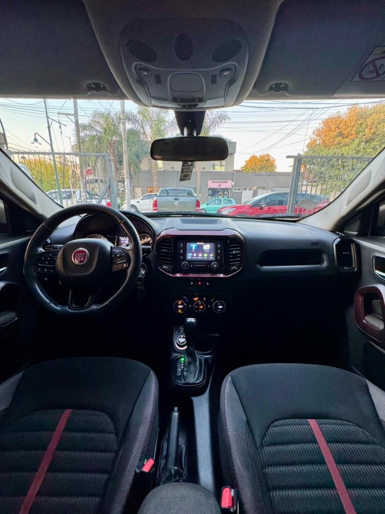 Fiat Toro Freedom — foto 11